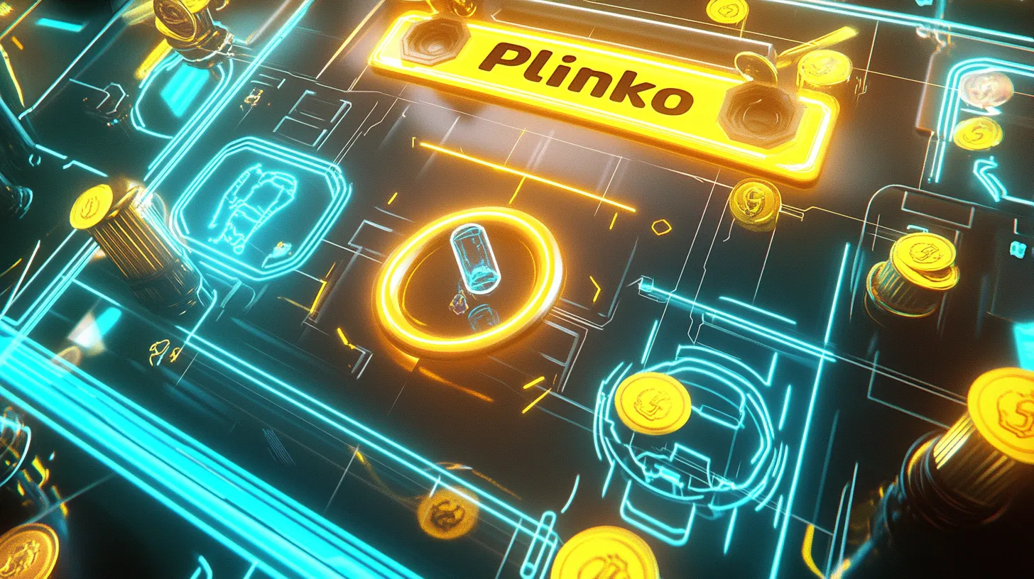 plinko gambling australia